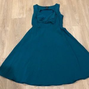 Torrid vintage style dress